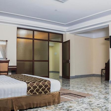 Dabi Hotel & Apartments Addis Ababa Exterior foto