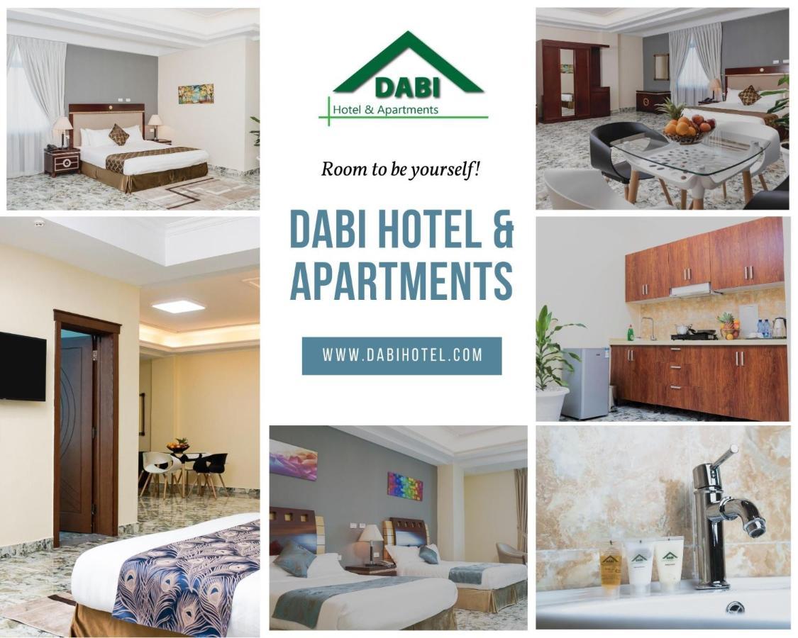 Dabi Hotel & Apartments Addis Ababa Exterior foto