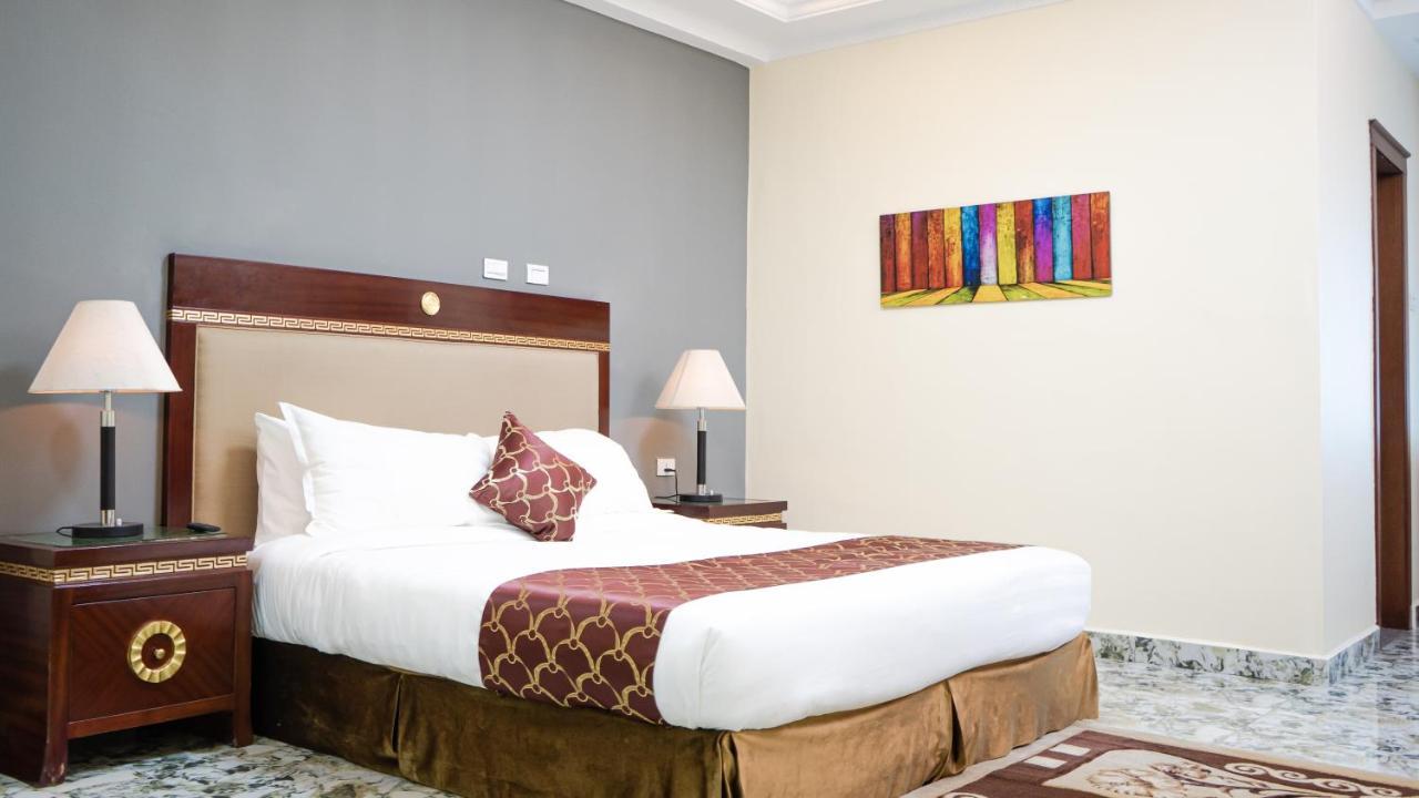 Dabi Hotel & Apartments Addis Ababa Exterior foto