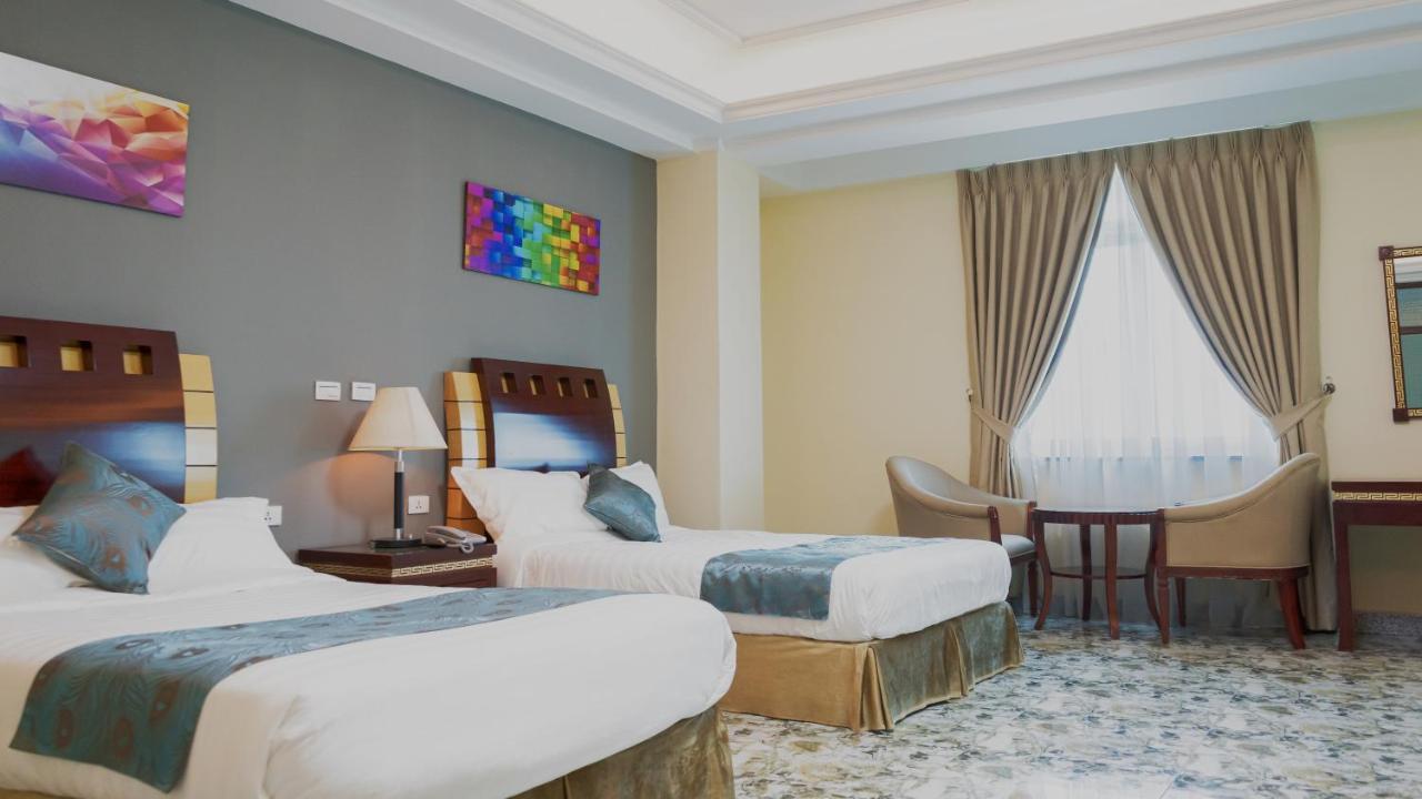 Dabi Hotel & Apartments Addis Ababa Exterior foto